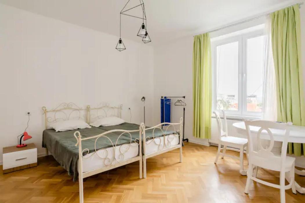 Center Of The Tbilisi Appartement Buitenkant foto
