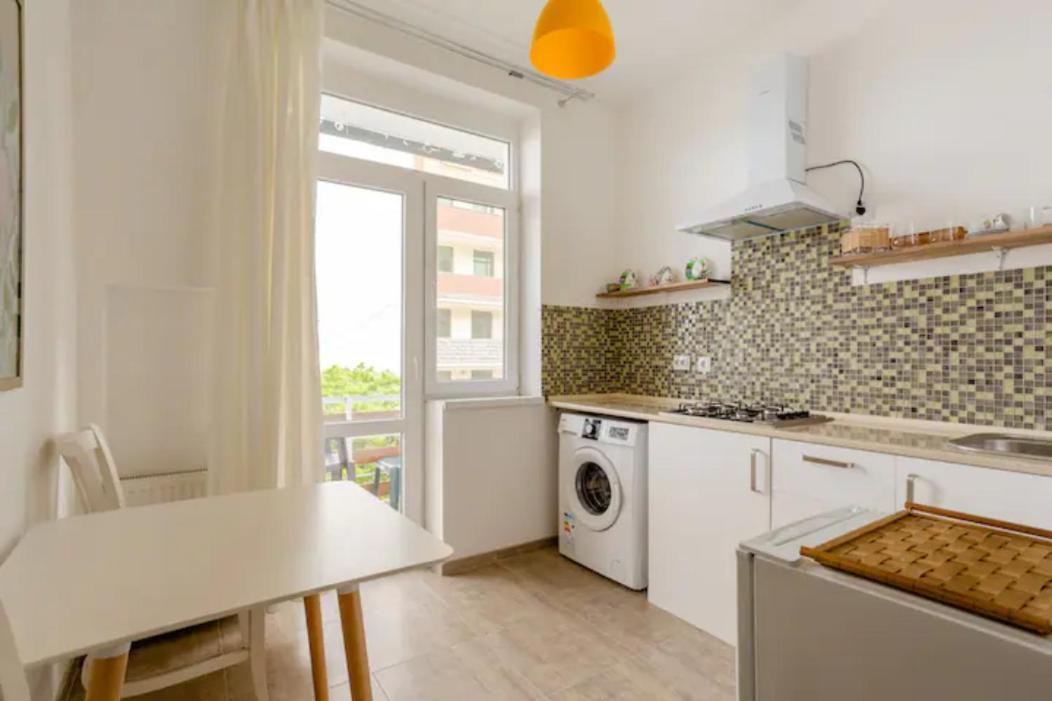 Center Of The Tbilisi Appartement Buitenkant foto