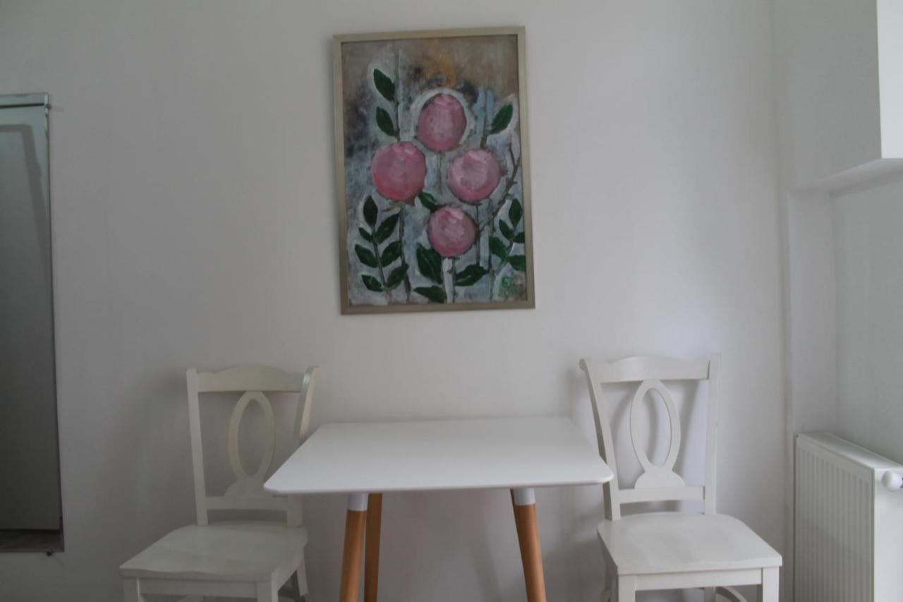 Center Of The Tbilisi Appartement Buitenkant foto